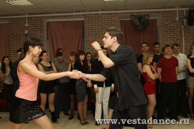 Школа танцев Vesta