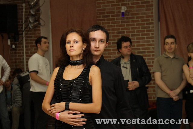 Школа танцев Vesta