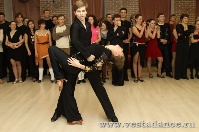 Школа танцев Vesta
