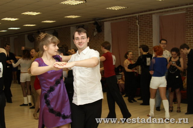 Школа танцев Vesta