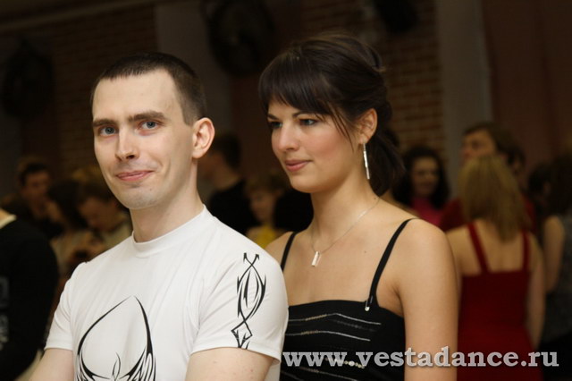 Школа танцев Vesta