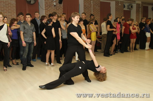 Школа танцев Vesta