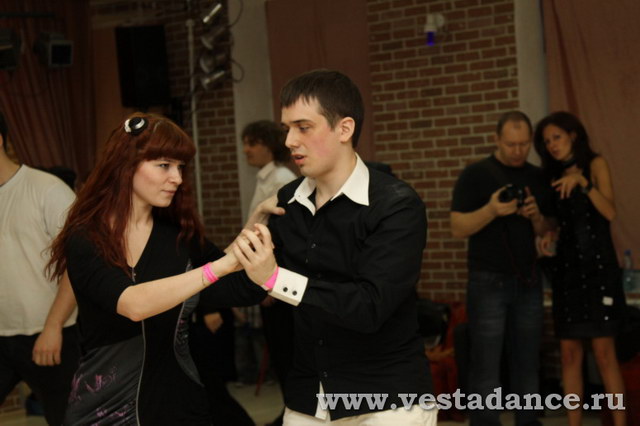Школа танцев Vesta