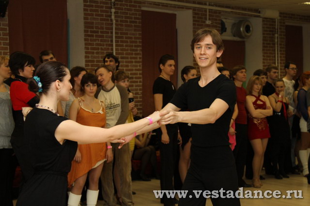 Школа танцев Vesta