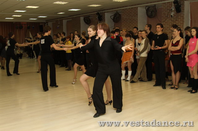 Школа танцев Vesta