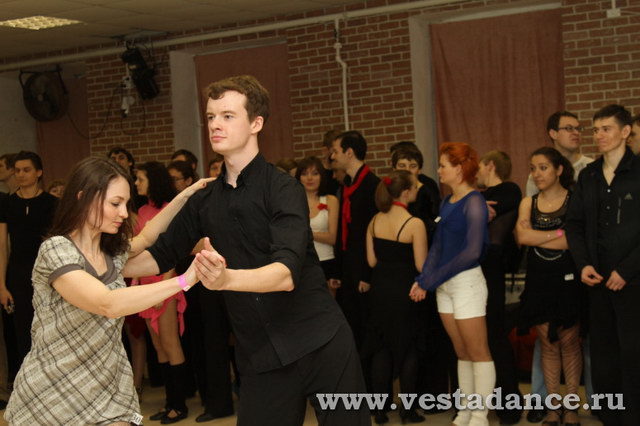 Школа танцев Vesta