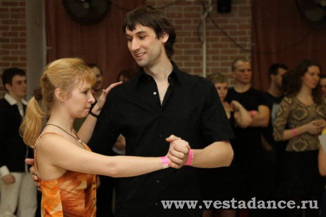 Школа танцев Vesta