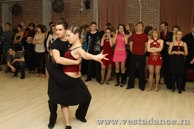 Школа танцев Vesta