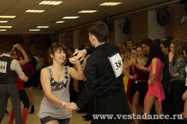 Школа танцев Vesta