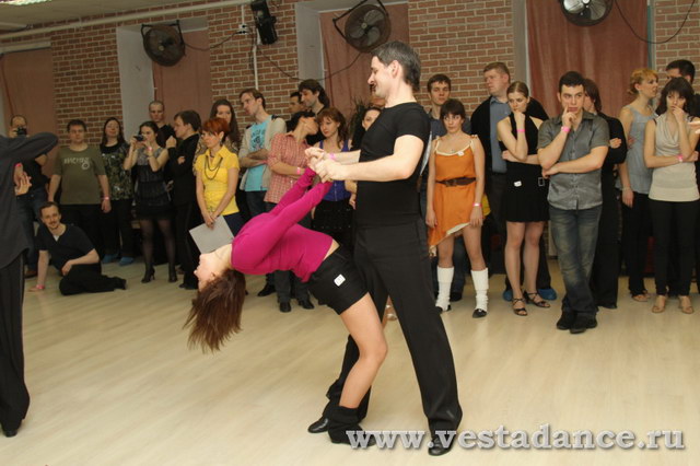 Школа танцев Vesta