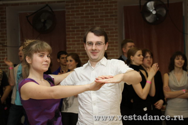 Школа танцев Vesta