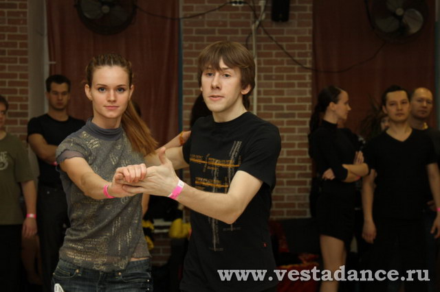 Школа танцев Vesta