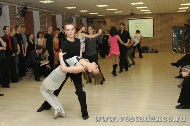 Школа танцев Vesta