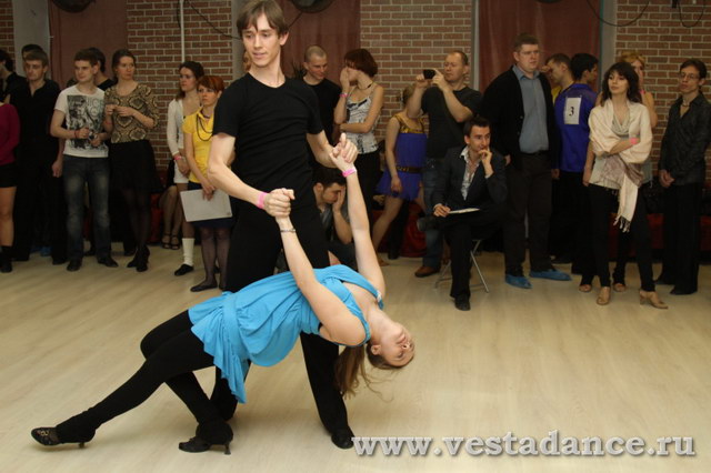 Школа танцев Vesta