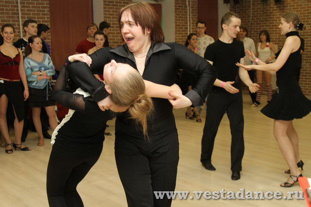 Школа танцев Vesta