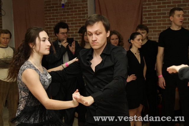 Школа танцев Vesta