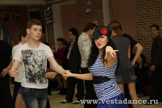 Школа танцев Vesta