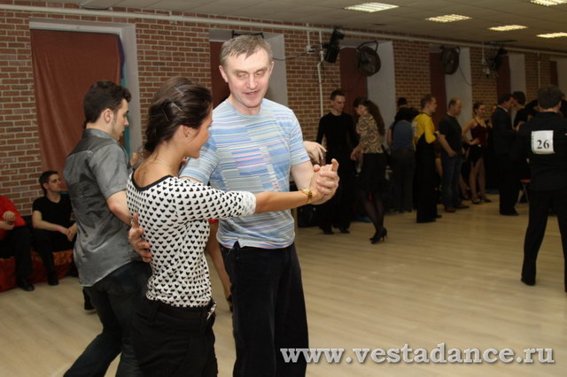 Школа танцев Vesta