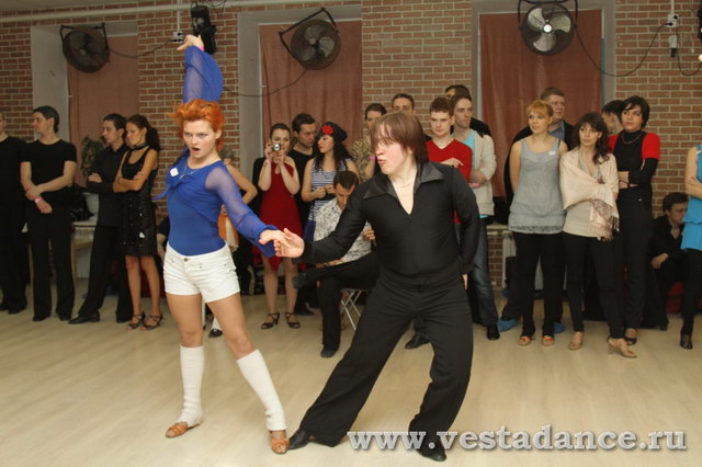 Школа танцев Vesta