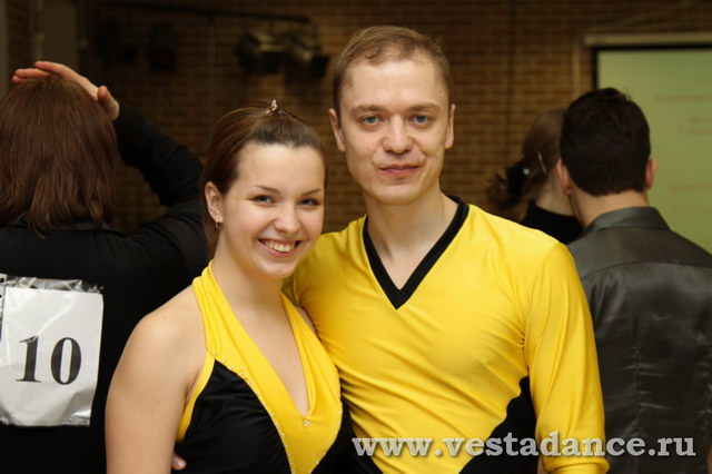 Школа танцев Vesta