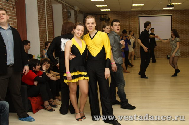 Школа танцев Vesta