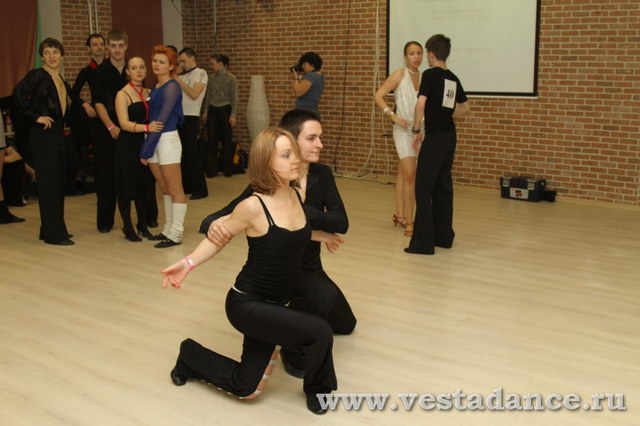 Школа танцев Vesta