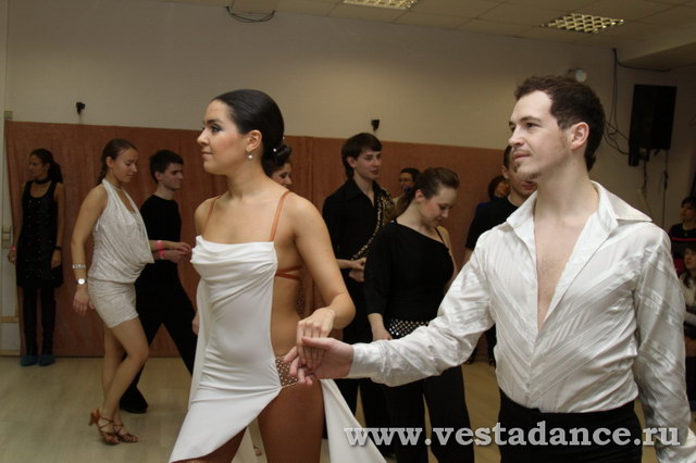 Школа танцев Vesta