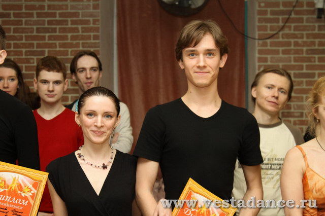 Школа танцев Vesta
