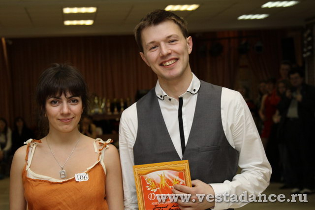 Школа танцев Vesta