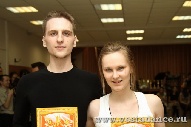 Школа танцев Vesta