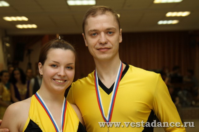 Школа танцев Vesta