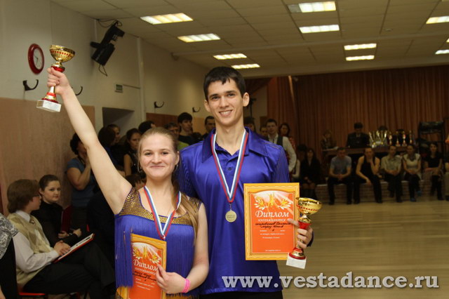 Школа танцев Vesta