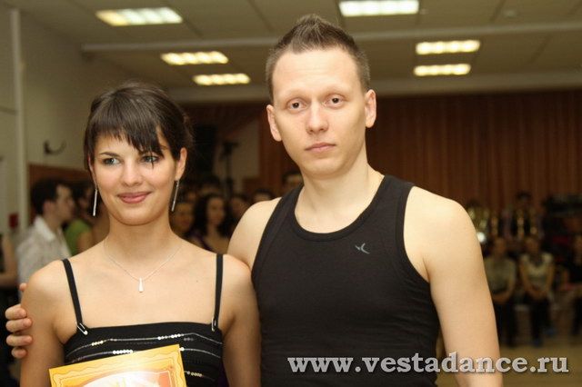 Школа танцев Vesta