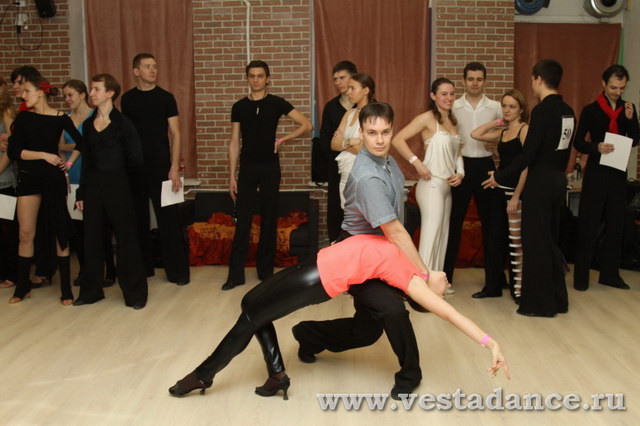 Школа танцев Vesta