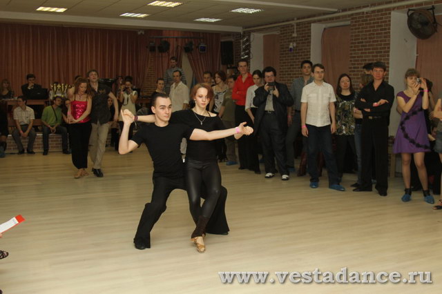 Школа танцев Vesta