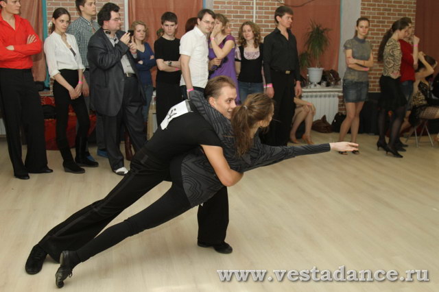 Школа танцев Vesta