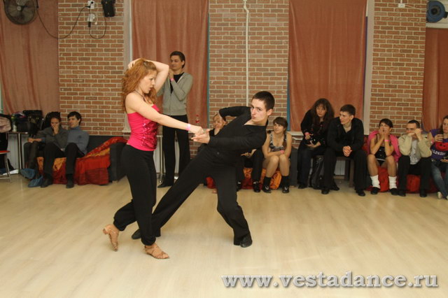 Школа танцев Vesta