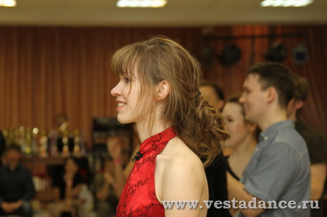 Школа танцев Vesta