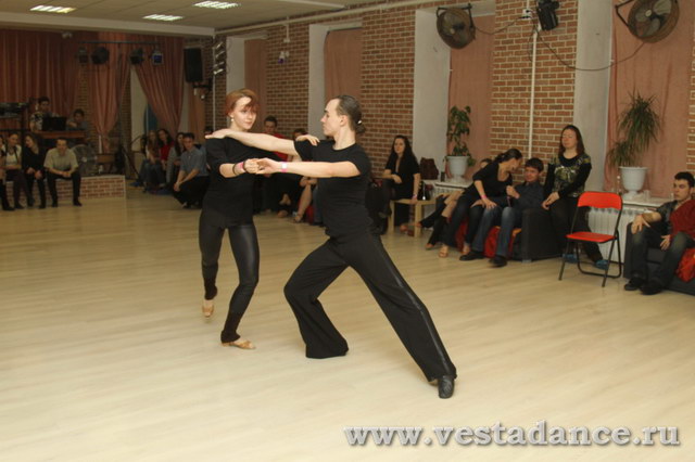 Школа танцев Vesta