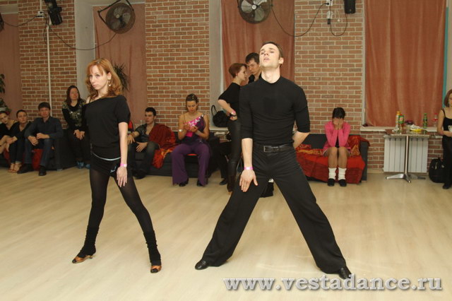 Школа танцев Vesta