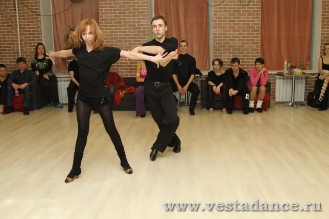 Школа танцев Vesta