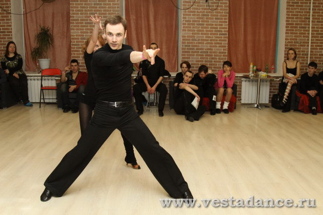Школа танцев Vesta