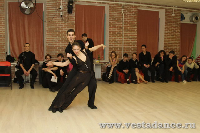 Школа танцев Vesta