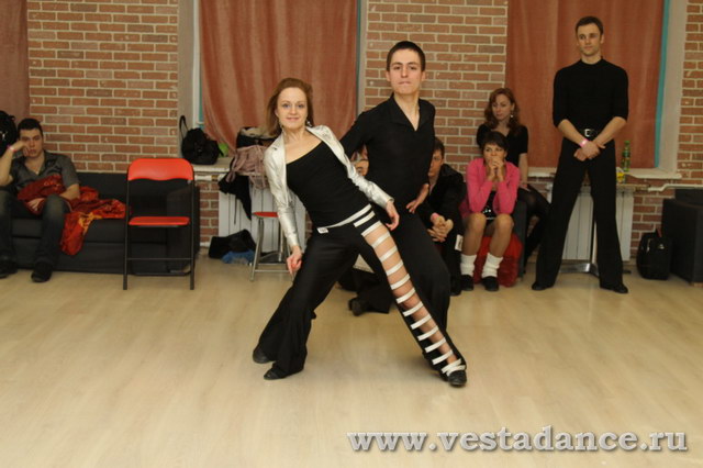 Школа танцев Vesta