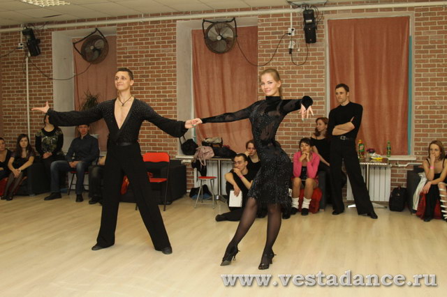 Школа танцев Vesta