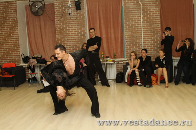Школа танцев Vesta