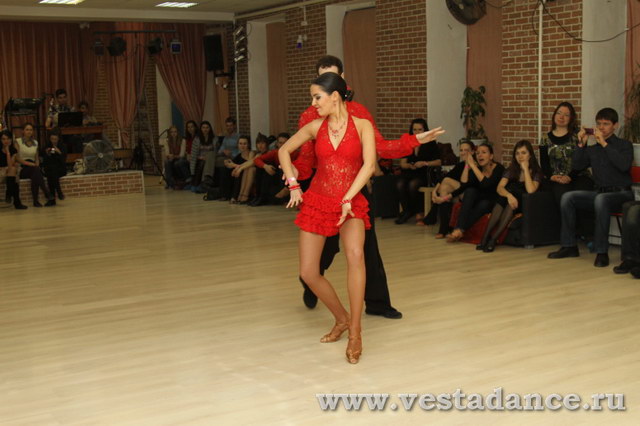 Школа танцев Vesta