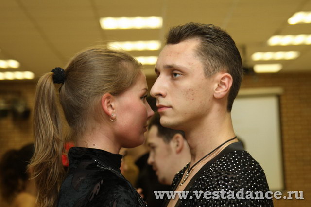 Школа танцев Vesta