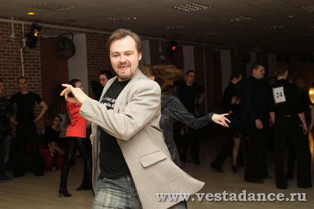 Школа танцев Vesta