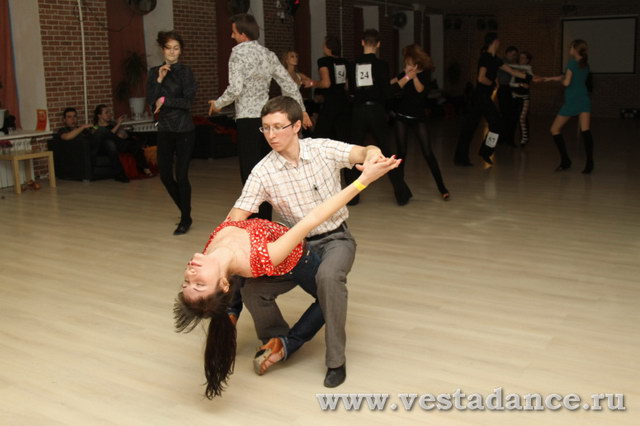 Школа танцев Vesta